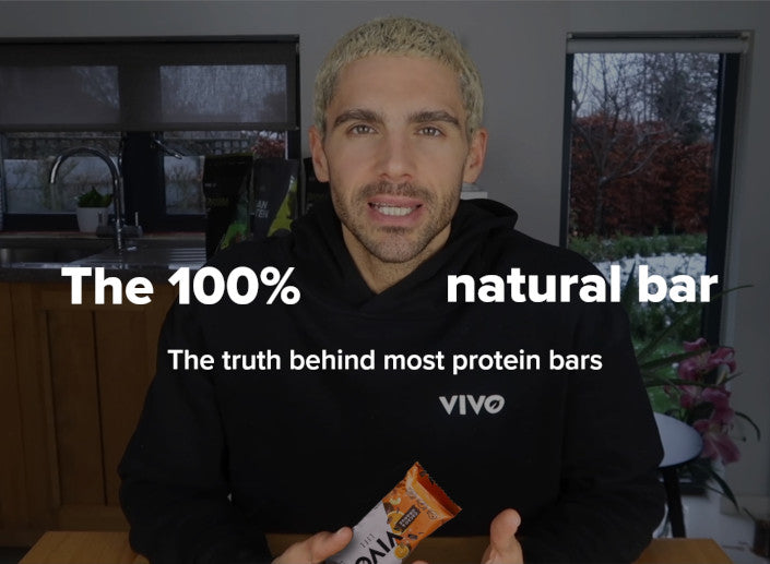 Vegan Protein Bars Plant Based Protein Bars Vivo Life 5537